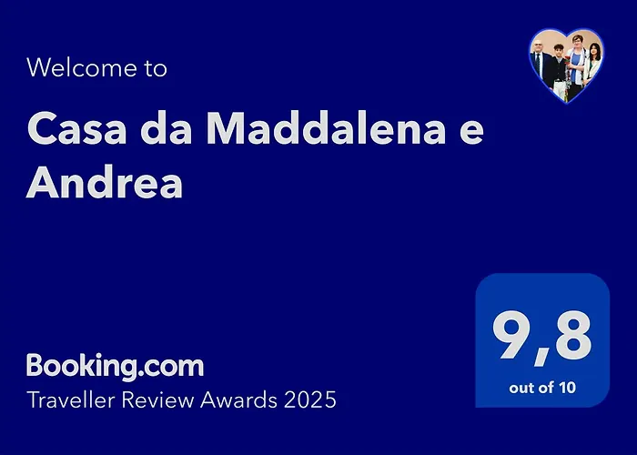 Casa Da Maddalena E Andrea